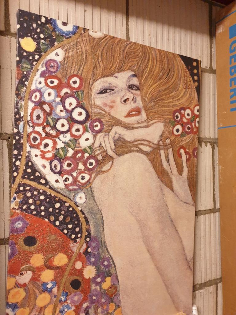 Schilderij is een canvasreproductie, Ophalen of Verzenden