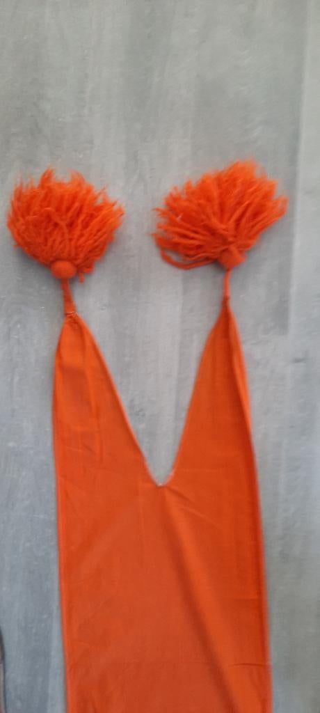 Oranje Wimpel, Diversen, Ophalen of Verzenden, Gebruikt