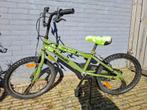 Stoere kawasaki jongensfiets 20 inch, Fietsen en Brommers, Fietsen | Crossfietsen en BMX, Ophalen, Gebruikt, Staal, 20 tot 24 inch