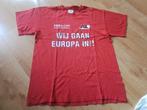 A.Z. shirt  2004 . Wij gaan Europa in maat L, Ophalen of Verzenden, Zo goed als nieuw, Shirt