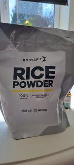 Rijstpoeder, Ophalen of Verzenden, Nieuw, Poeder of Drank