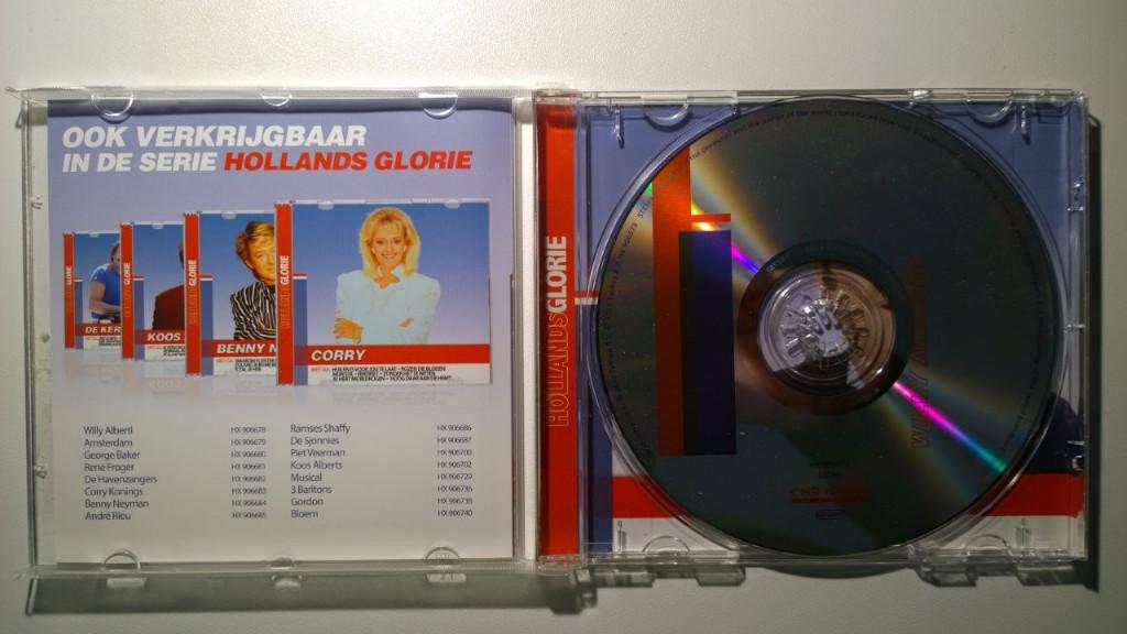 Willy Alberti - Willy Alberti, Ophalen of Verzenden, Zo goed als nieuw, Levenslied of Smartlap