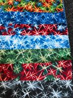 Quiltstof lapjes - 7 stuks, 33x20-50cm, Hobby en Vrije tijd, Stoffen en Lappen, Overige kleuren, Nieuw, Ophalen of Verzenden, 30 tot 120 cm