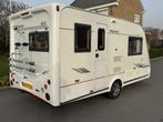 Elddis Odyssey 432 Mover,voortent, Caravans en Kamperen, Caravans, Dwarsbed, Standaardzit, Elddis, Tot en met 2