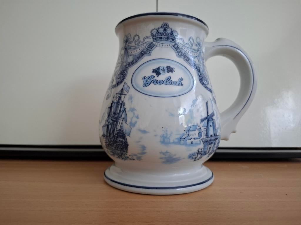 Grolsch Kan (60), Ophalen, Zo goed als nieuw, Overige typen, Grolsch