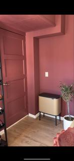 Brabantia Bo Touch Bin - Nieuwe inzet, lichte deukjes, Huis en Inrichting, Woonaccessoires | Prullenbakken, Ophalen, Gebruikt