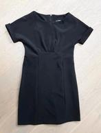 Te koop: Mooi zwart jurkje met korte mouw van JOT FASHION S, Kleding | Dames, Zwart, Ophalen of Verzenden, Zo goed als nieuw, Maat 36 (S)