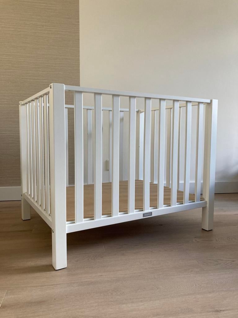 Bopita box wit 82 x 102 cm, Ophalen, Zo goed als nieuw