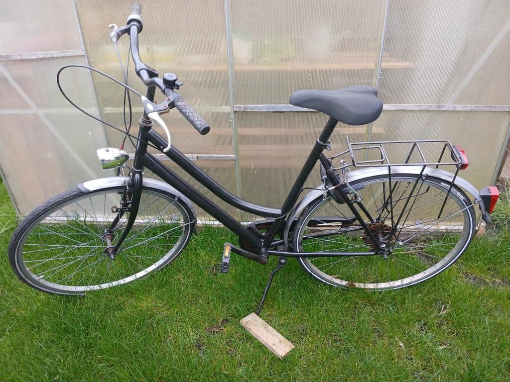 Damesfiets 26 inch - Ideaal voor dagelijks gebruik, Fietsen en Brommers, Fietsen | Dames | Damesfietsen, Gebruikt, Overige merken