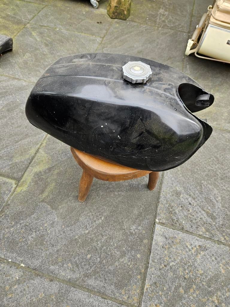 Tank, Motoren, Onderdelen | Oldtimers, Ophalen of Verzenden