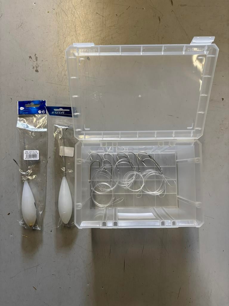 Zeebaarsvissen, Watersport en Boten, Hengelsport | Zeevissen, Ophalen of Verzenden, Nieuw