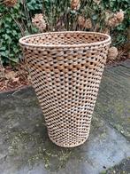 Mooie rieten msnd 60 cm hoog, Ophalen of Verzenden, Zo goed als nieuw, Rond, Riet