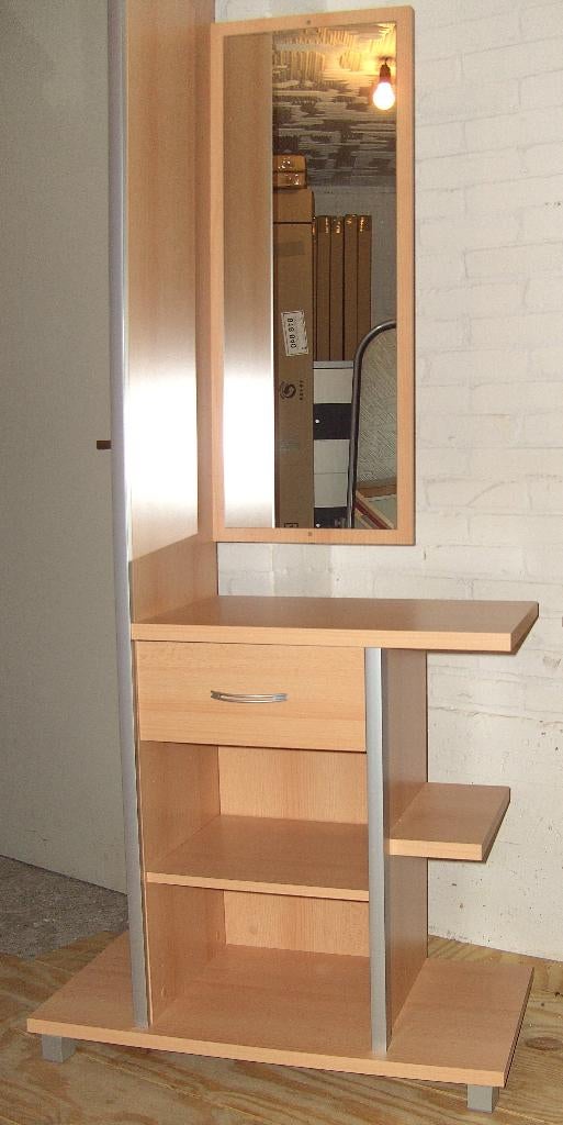 Halkast, Nieuw, 50 tot 100 cm, Met lade(s), 150 tot 200 cm