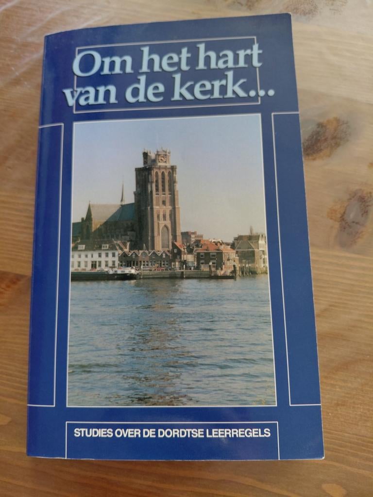 Ds C Sonnevelt  Om het hart van de kerk, Ophalen of Verzenden, Gelezen