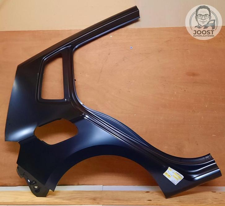 Achterscherm org. rechts VW Sportsvan vanaf 2014 510809844A, Auto-onderdelen, Carrosserie en Plaatwerk, Spatbord, Volkswagen, Links