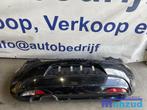 ALFA ROMEO MITO 955 Zwart achterbumper 2008-2015, Gebruikt, Dpofca@stellantis.com, Stellantis Europe S.p.A., Ophalen of Verzenden