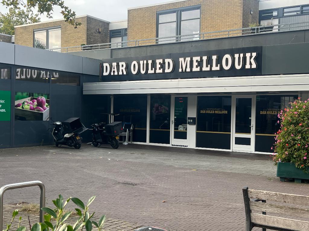 Restaurant te koop, Zakelijke goederen