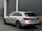 Audi A4 Avant 35 TFSI Pro Line m22 NAVI AIRCO PDC LEDER LED, Auto's, Audi, Automaat, Gebruikt, Bluetooth, 4 cilinders