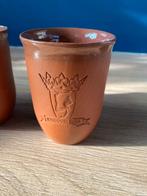 4 Elfia drinkbekers, Nieuw, Ophalen of Verzenden, Overige stijlen, Kop(pen) en/of Schotel(s)