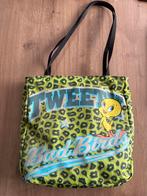 Leuke Tweety Bad Birds tas, Ophalen of Verzenden, Gebruikt, Groen, Shopper