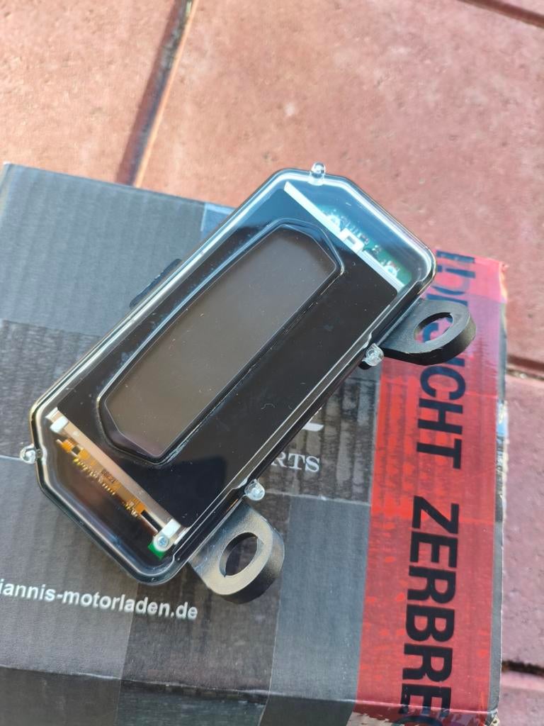 Ducati Diavel 1200 Kilometerteller Display, Ophalen of Verzenden