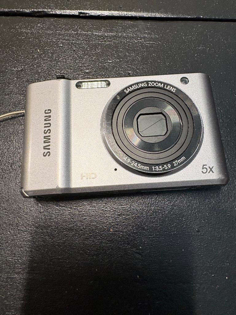 Samsung es90 digitale camera, Ophalen, Gebruikt, Compact, Samsung