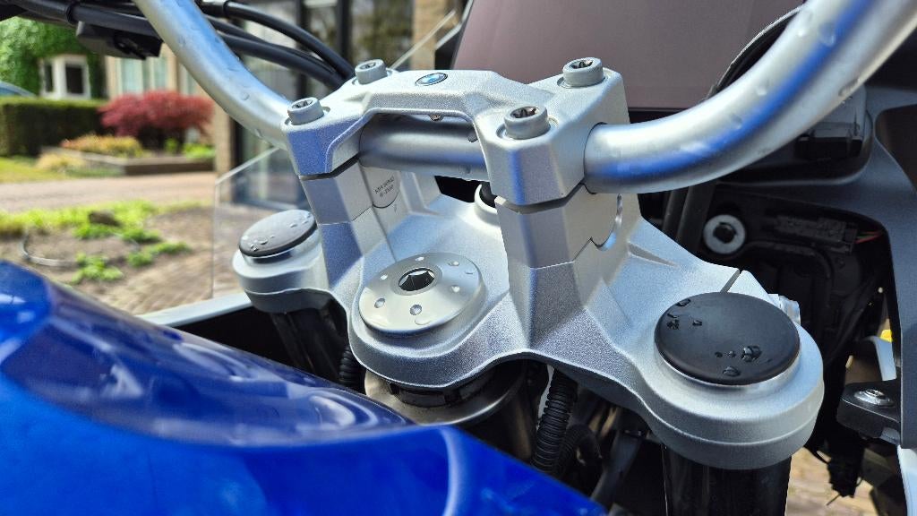 Wunderlich Ergo stuurverhoger F 750 GS / F 800 GS, Ophalen of Verzenden, Gebruikt