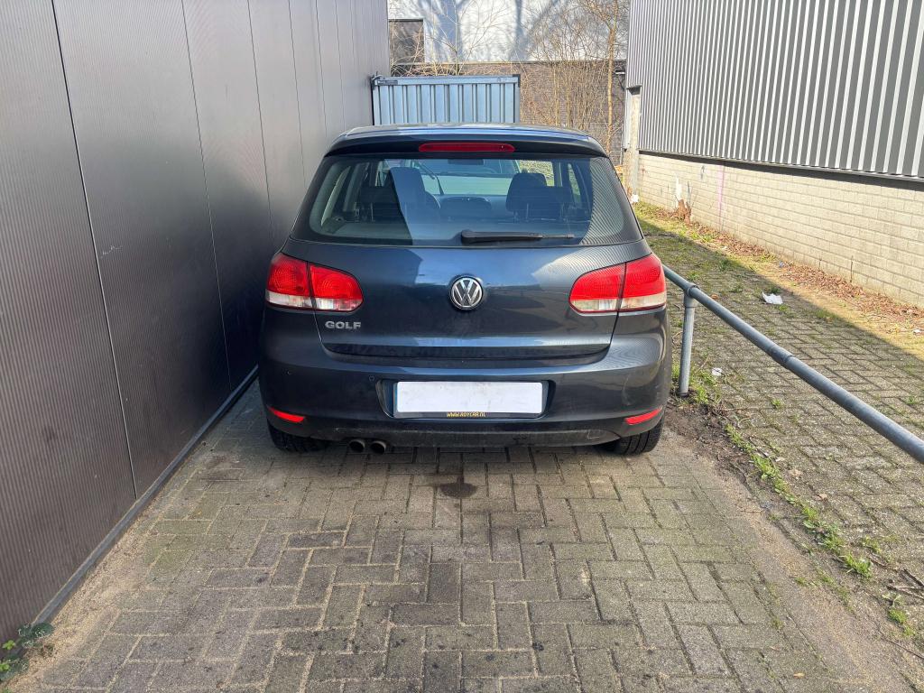 Volkswagen Golf 6 voor onderdelen LC5F CAXA LKM, Auto-onderdelen, Gebruikt, Niet ingevuld, Niet ingevuld, Ophalen