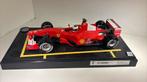 F1 ferrari 2000 m.Schumacher king of rain hot wheels 1.18, Ophalen of Verzenden, Hot Wheels, A, A