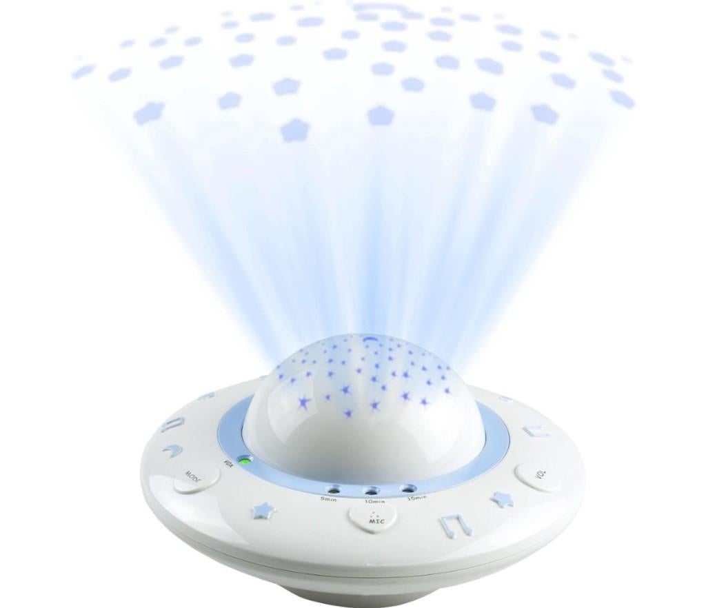 Alecto Baby Projector, Nieuw, Ophalen of Verzenden, Lamp, Alecto