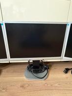 Set van 4 Philips monitor brilliance 225b, Gebruikt, In hoogte verstelbaar, Full HD, Ophalen of Verzenden