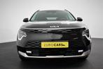 Kia Niro EV DynamicPlusLine 64.8 kWh Nieuw Model! | Navigati, Auto's, Kia, 750 kg, 1657 kg, Zwart, Origineel Nederlands