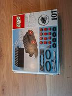 Lego 107 4.5V Motor Set (1976) - Compleet en Vintage, Ophalen of Verzenden, Gebruikt, Complete set, Lego