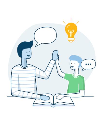 Huiswerkbegeleiding + Bijles, Privéles, Bijles