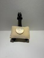 Zilveren 10 Gulden Munt Koningin Juliana 1973, Postzegels en Munten, Munten | Nederland, Koningin Juliana, Verzenden, Zilver, Losse munt