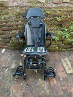 GMG achterzitje met vering, Achterzitje, Ophalen, 15 t/m 25 kg, Gebruikt