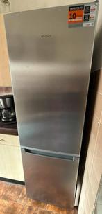 Whirlpool koelkast met vriesvak, Ophalen, 200 liter of meer, Met aparte vriezer, 160 cm of meer