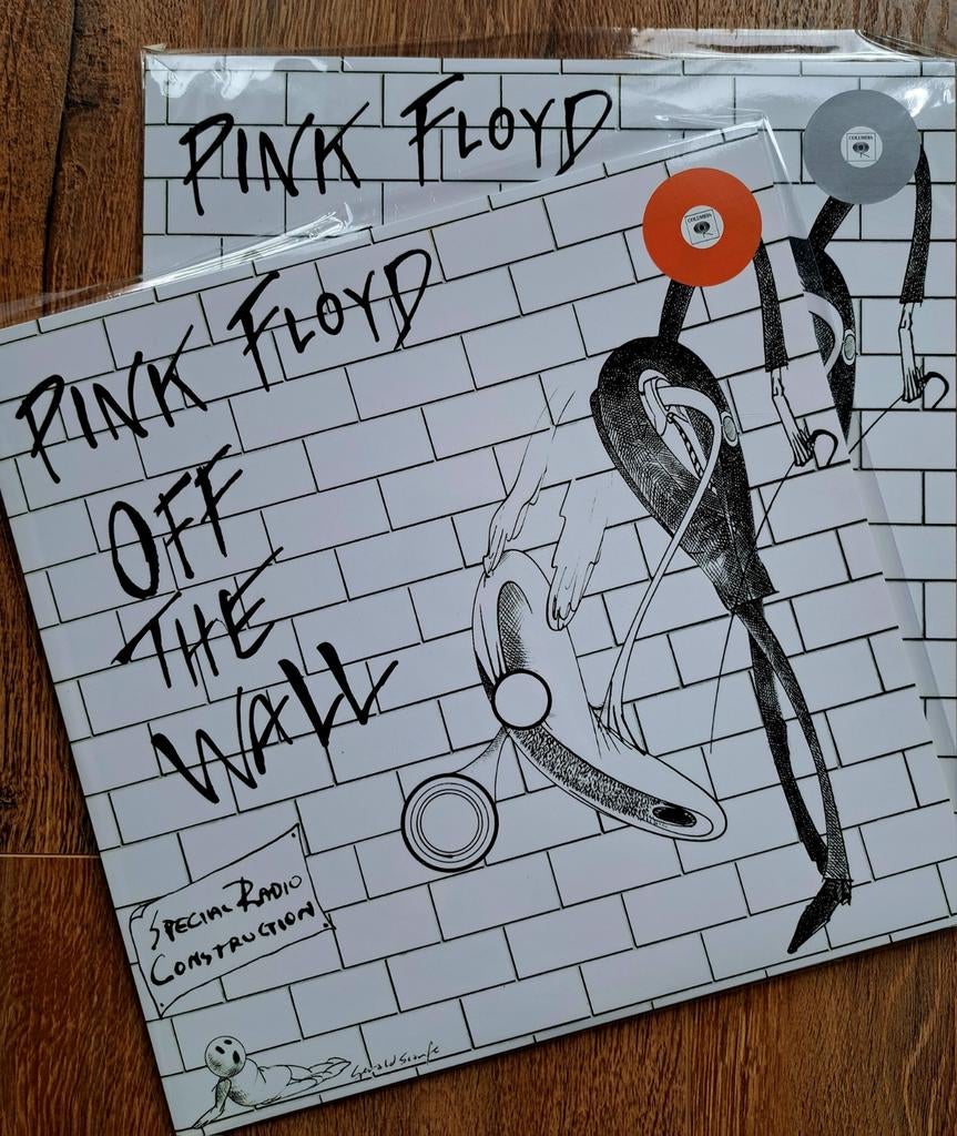 Pink Floyd - Off The Wall (Special Radio Construction), Ophalen of Verzenden, Nieuw in verpakking, 12 inch, Progressive
