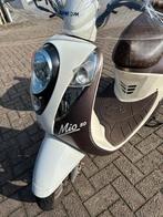 Sym Mio 50 Scooter - 2013 - Stijlvol en Compact, Fietsen en Brommers, Scooters | SYM, Gebruikt, Benzine, 50 cc, Maximaal 25 km/u