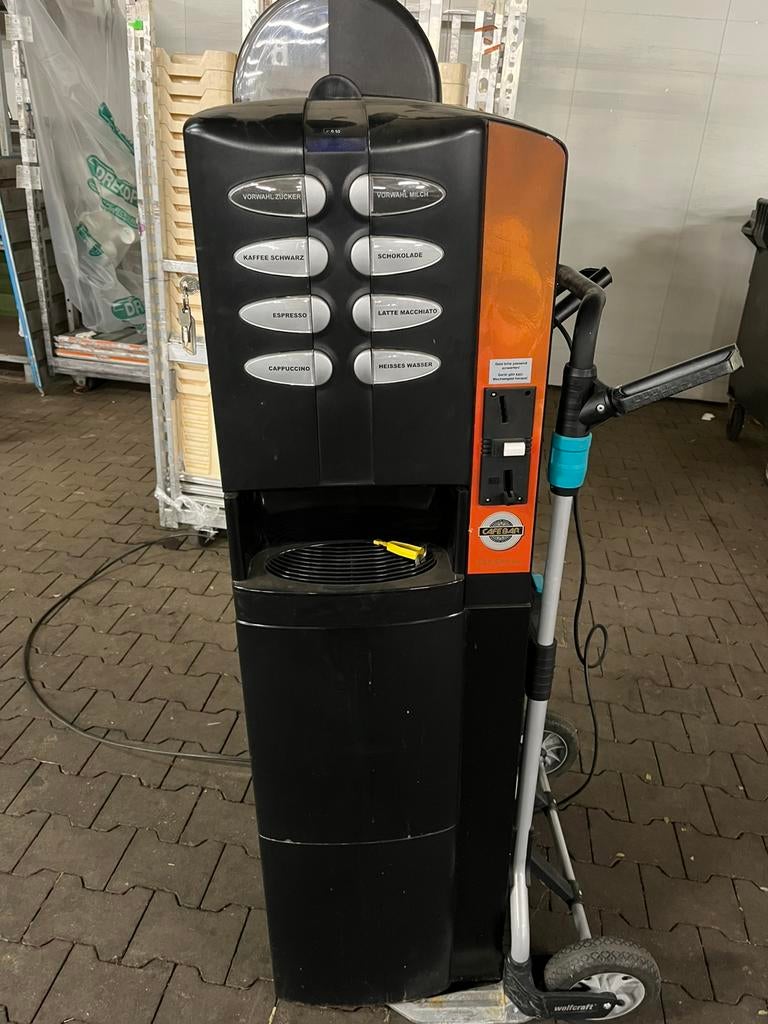 Gratis af te halen. Lezen!, Witgoed en Apparatuur, Koffiezetapparaten, Ophalen, Gebruikt, Koffiemachine