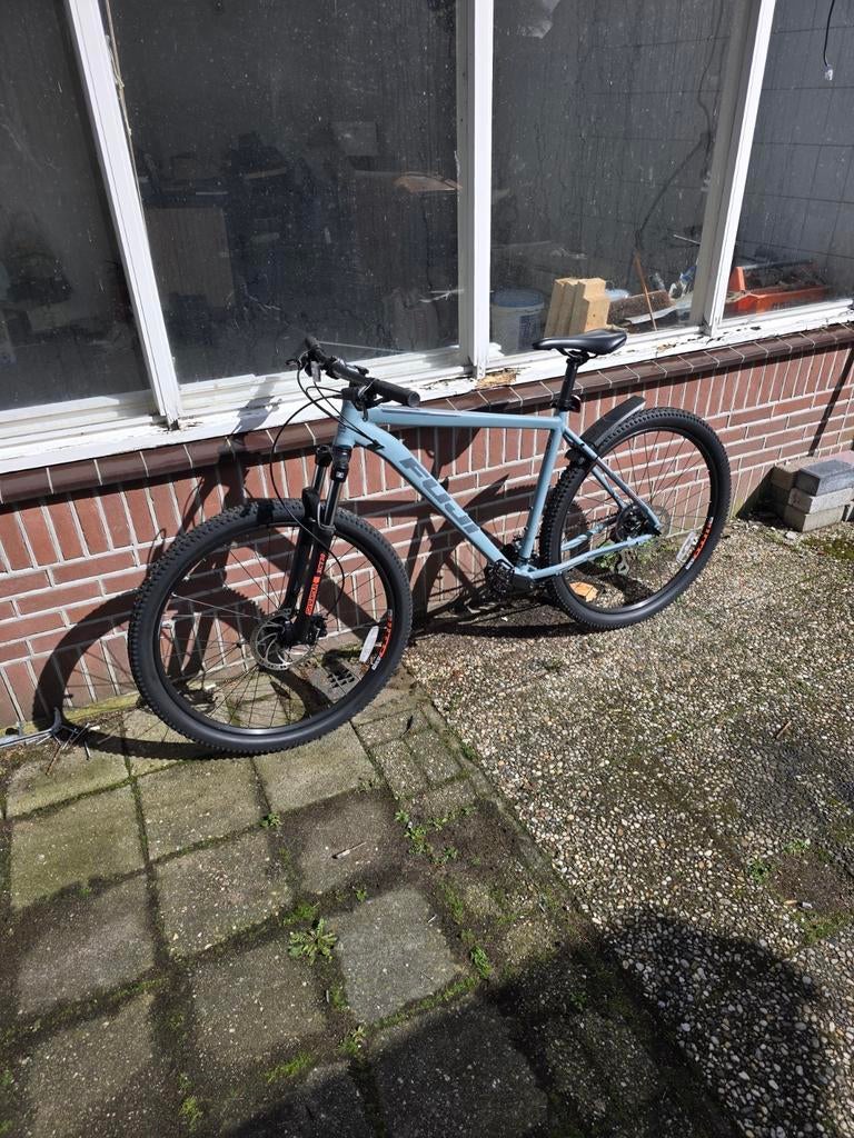 Fuji Nevada mountainbike maat 21, Fietsen en Brommers, Fietsen | Mountainbikes en ATB, Ophalen of Verzenden, Overige merken