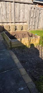 Moestuin bakken, Ophalen, Hout, Overige typen