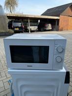 Tomado Magnetron TMS2003W/01 - Wit, Witgoed en Apparatuur, Magnetrons, Ophalen, Minder dan 45 cm, Draaiplateau, Vrijstaand