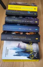 Lisa Gardner, Boeken, Thrillers, Ophalen of Verzenden, Gelezen, Lisa Gardner, Nederland