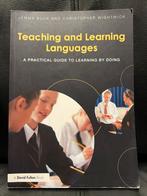 English teacher education books, Boeken, Ophalen of Verzenden, Alpha, Zo goed als nieuw, HBO