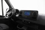 Mercedes-Benz Sprinter 317 CDI Automaat L2H1 3-Zits, Cruise,, Automaat, Gebruikt, Zwart, 4 cilinders