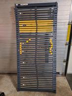 elektrisch verstelbare lattenbodem, Huis en Inrichting, Slaapkamer | Matrassen en Bedbodems, Ophalen, Gebruikt, 90 cm, Eenpersoons