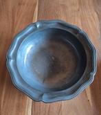 Vintage tinnen asbak, Ophalen of Verzenden