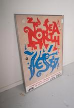Vintage North Sea Jazz Posters in Lijst, Ophalen