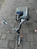 Normal fiets, Fietsen en Brommers, Fietsen | Driewielfietsen, Ophalen of Verzenden, Zo goed als nieuw